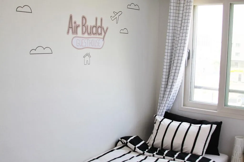 Airbuddy Guesthouse Incheon Airport South Korea