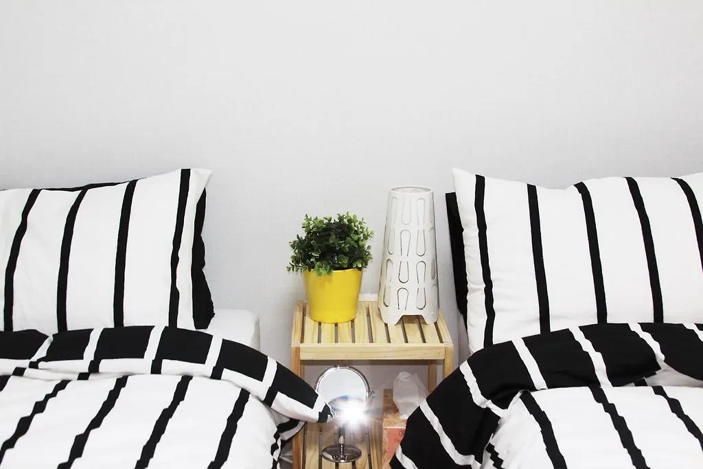 Airbuddy Guesthouse Incheon Airport