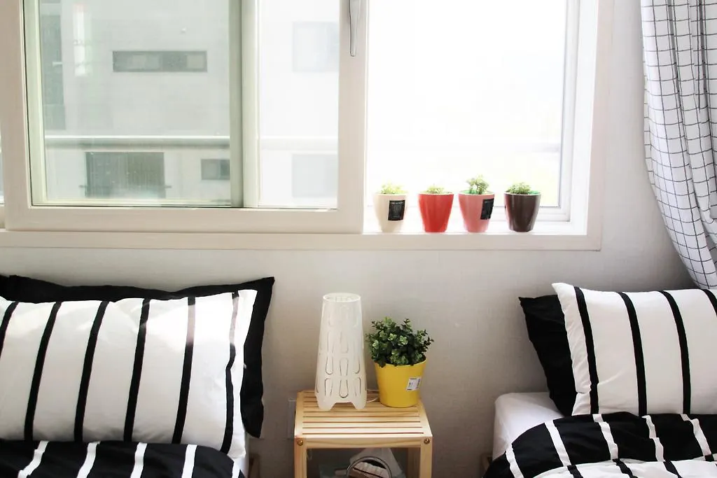 Airbuddy Guesthouse Incheon Airport ゲストハウス