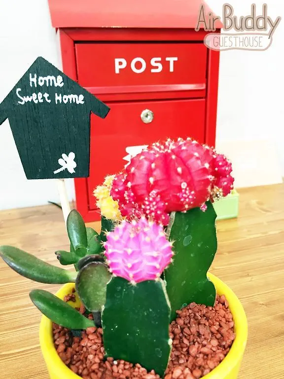 Gasthof Airbuddy Guesthouse Incheon Airport
