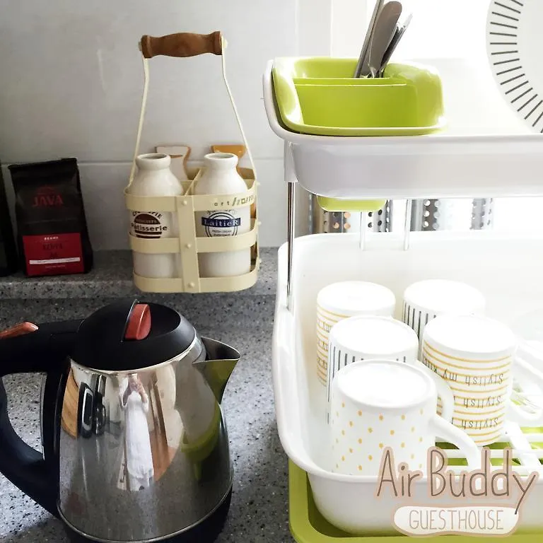 Airbuddy Guesthouse Incheon Airport Gasthof