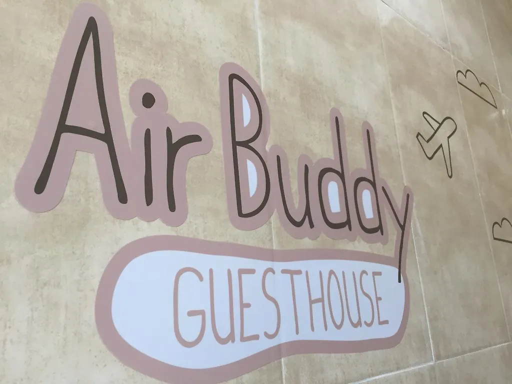 ** Gasthof Airbuddy Guesthouse Incheon Airport Südkorea