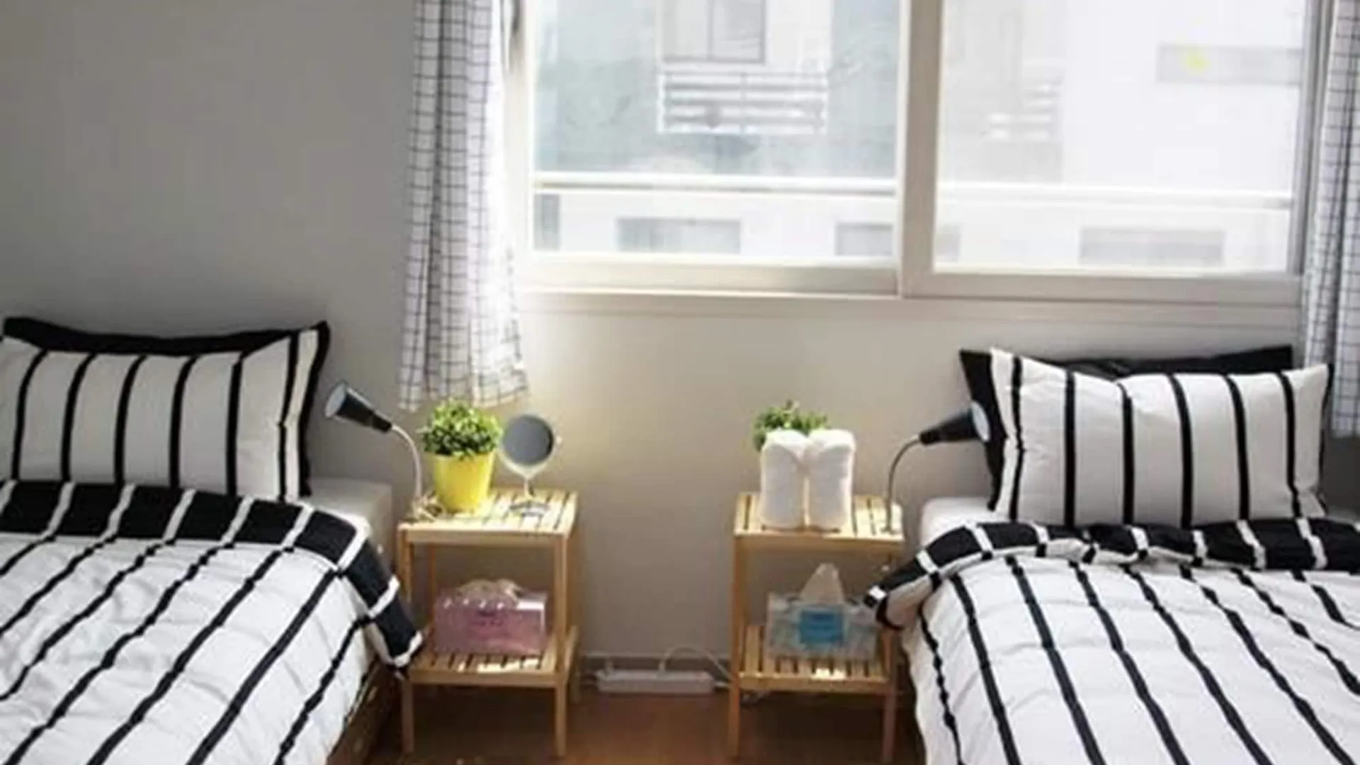 Airbuddy Guesthouse Incheon Airport Gasthof