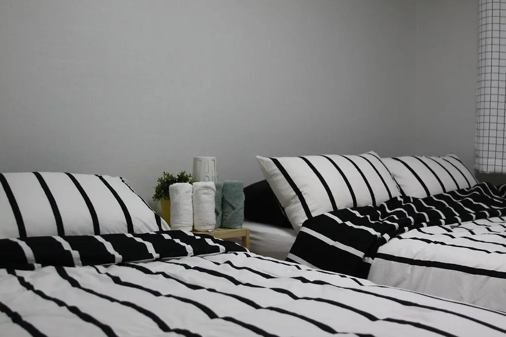 Airbuddy Guesthouse Incheon Airport