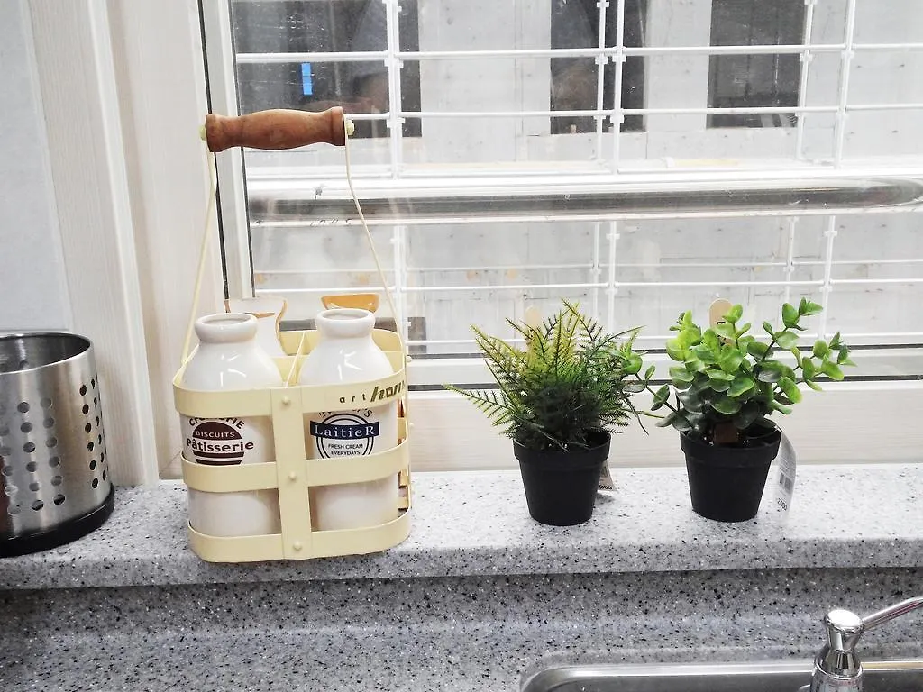 Airbuddy Guesthouse Incheon Airport Korsel