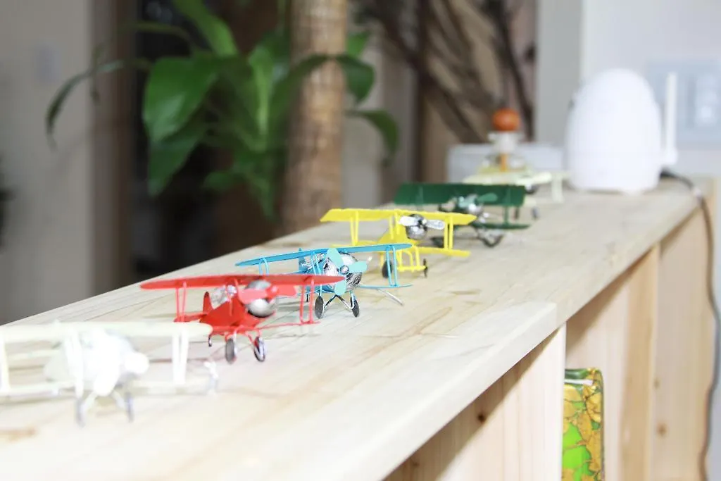 Wisma tamu Airbuddy Guesthouse Incheon Airport