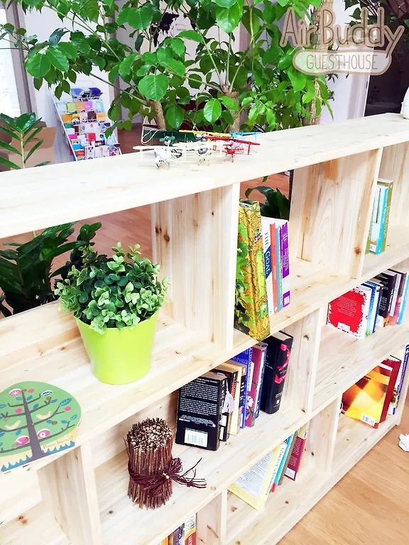 Airbuddy Guesthouse Incheon Airport 2*,  Korsel