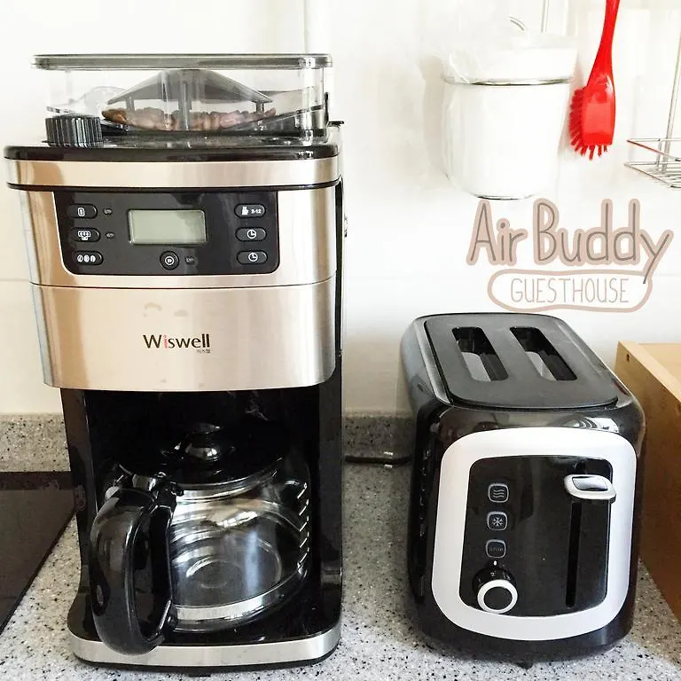 Airbuddy Guesthouse Incheon Airport 2*,  Korsel