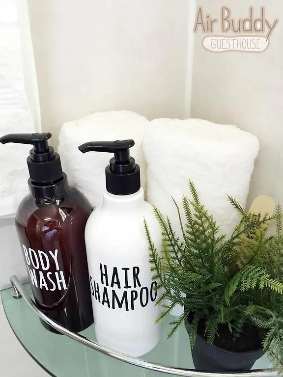 Airbuddy Guesthouse Incheon Airport Wisma tamu