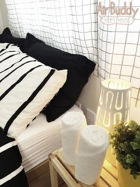 ** Wisma tamu Airbuddy Guesthouse Incheon Airport Korsel