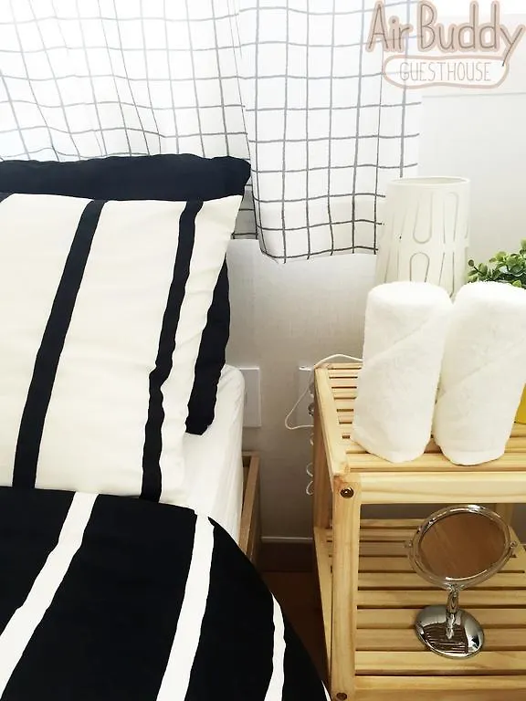 Wisma tamu Airbuddy Guesthouse Incheon Airport