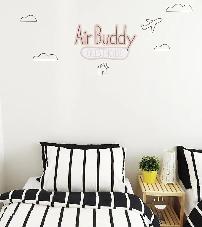 Wisma tamu Airbuddy Guesthouse Incheon Airport