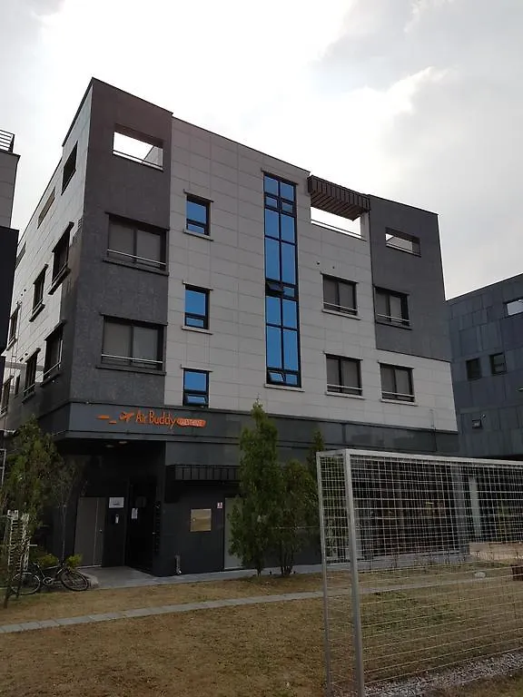 Airbuddy Guesthouse Incheon Airport Wisma tamu