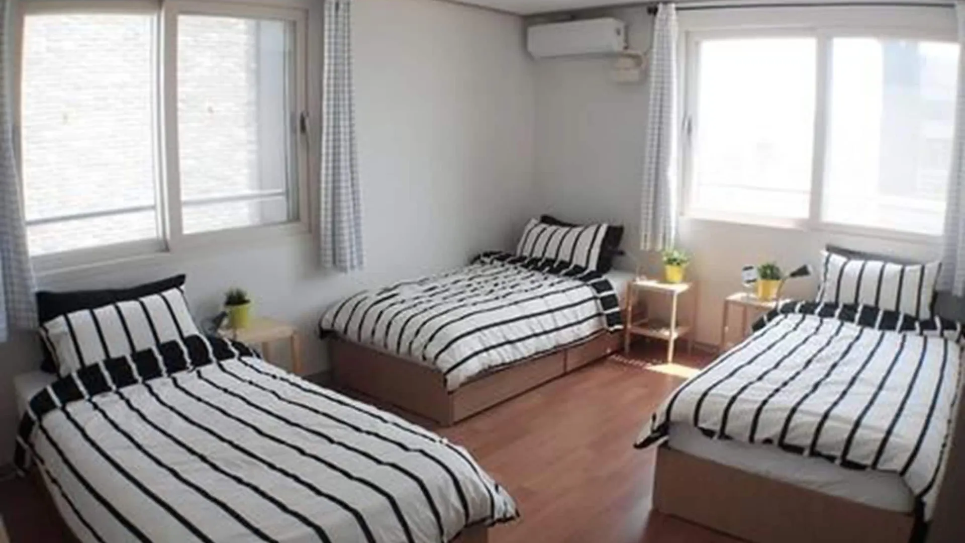 Airbuddy Guesthouse Incheon Airport 2*,