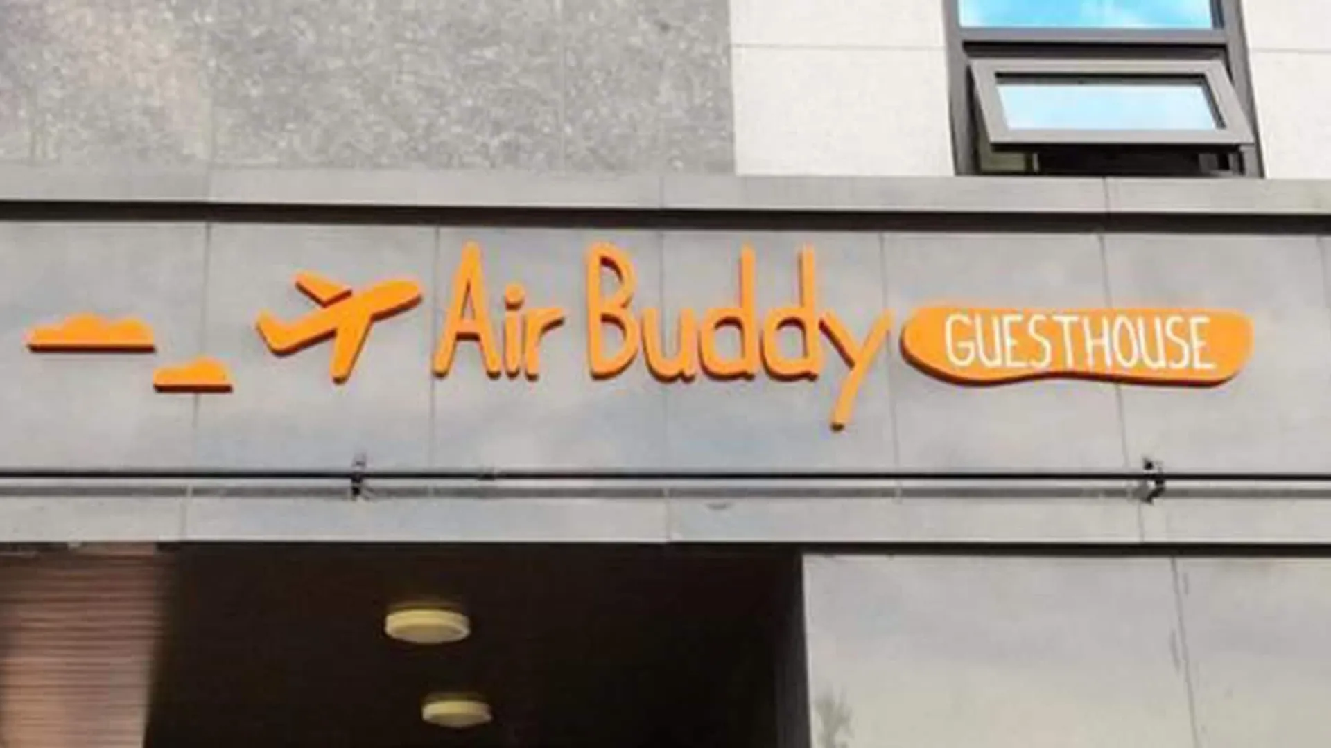 Wisma tamu Airbuddy Guesthouse Incheon Airport