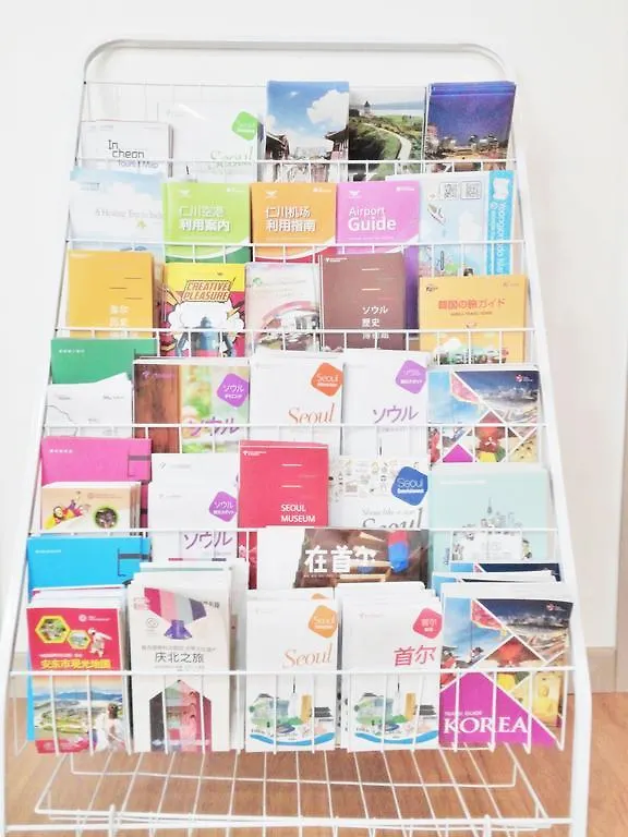 Airbuddy Guesthouse Incheon Airport 2*,  대한민국