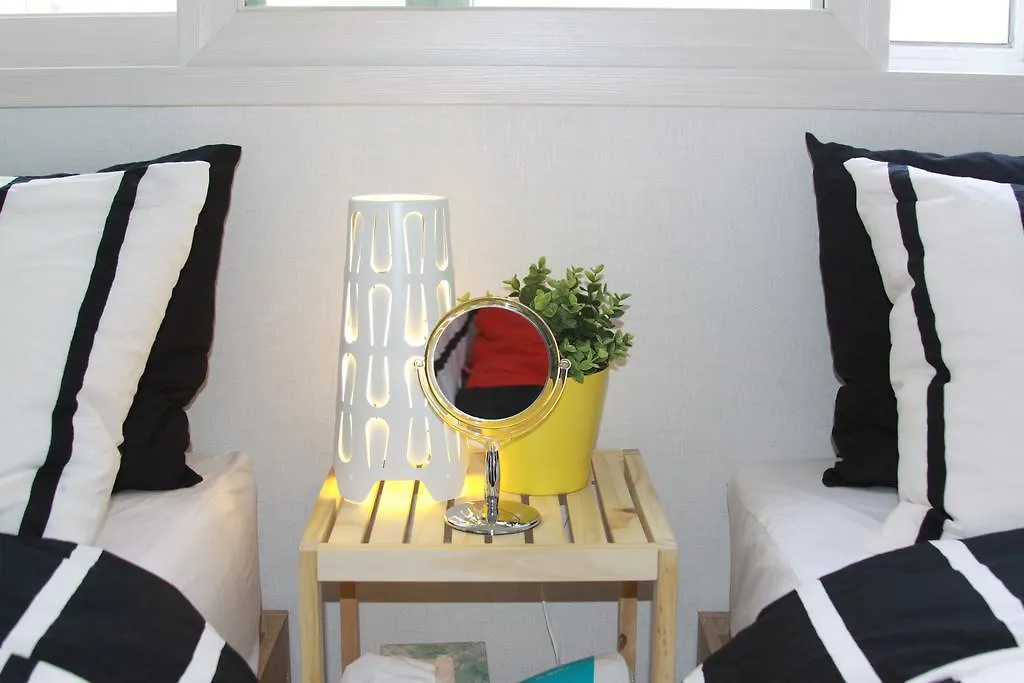 Airbuddy Guesthouse Incheon Airport 게스트하우스