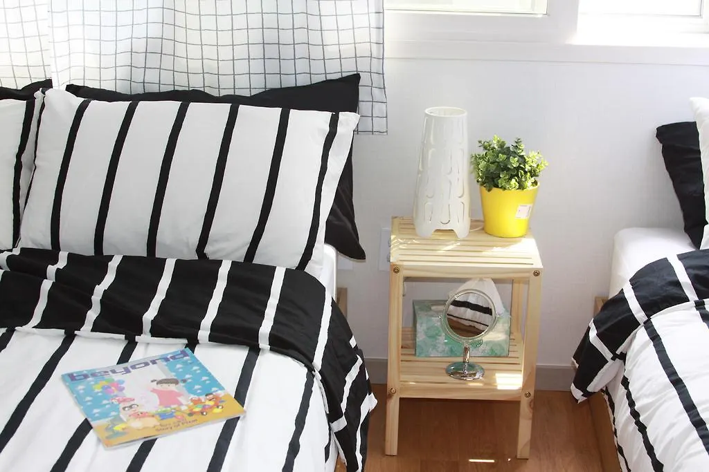 Airbuddy Guesthouse Incheon Airport