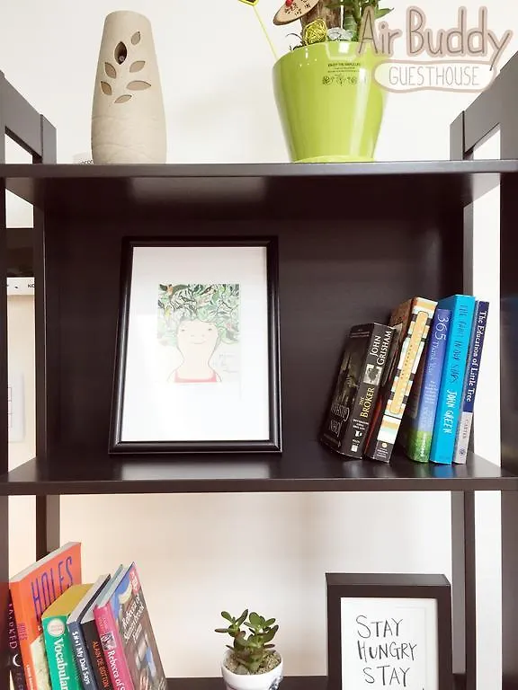 Airbuddy Guesthouse Incheon Airport 게스트하우스