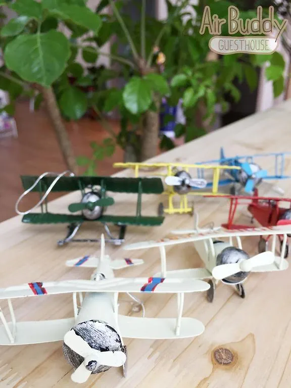 ** 게스트하우스 Airbuddy Guesthouse Incheon Airport 대한민국