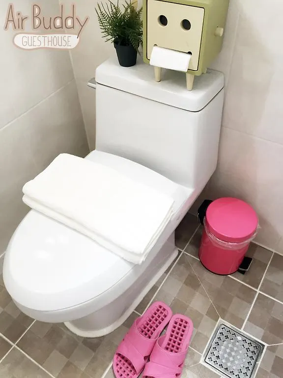 Airbuddy Guesthouse Incheon Airport 게스트하우스