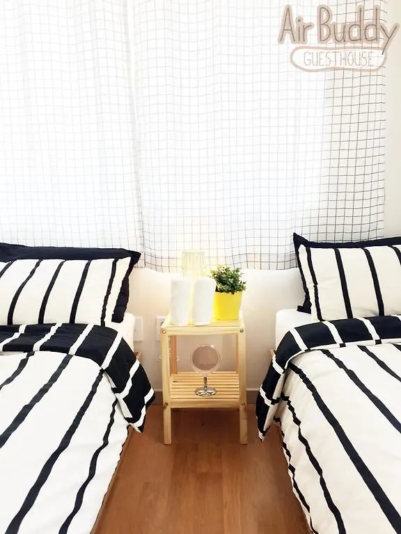 Airbuddy Guesthouse Incheon Airport