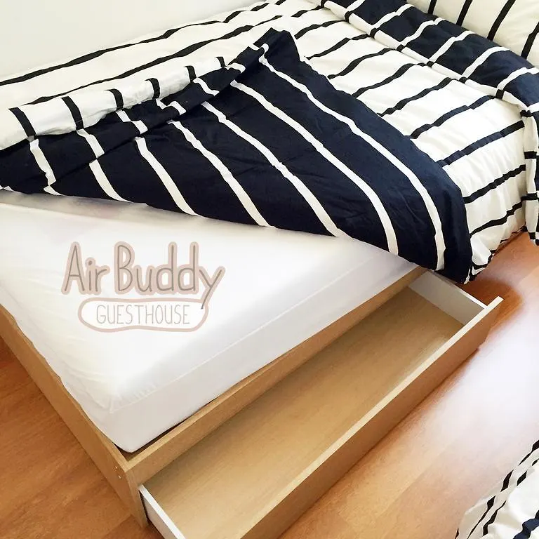 Airbuddy Guesthouse Incheon Airport