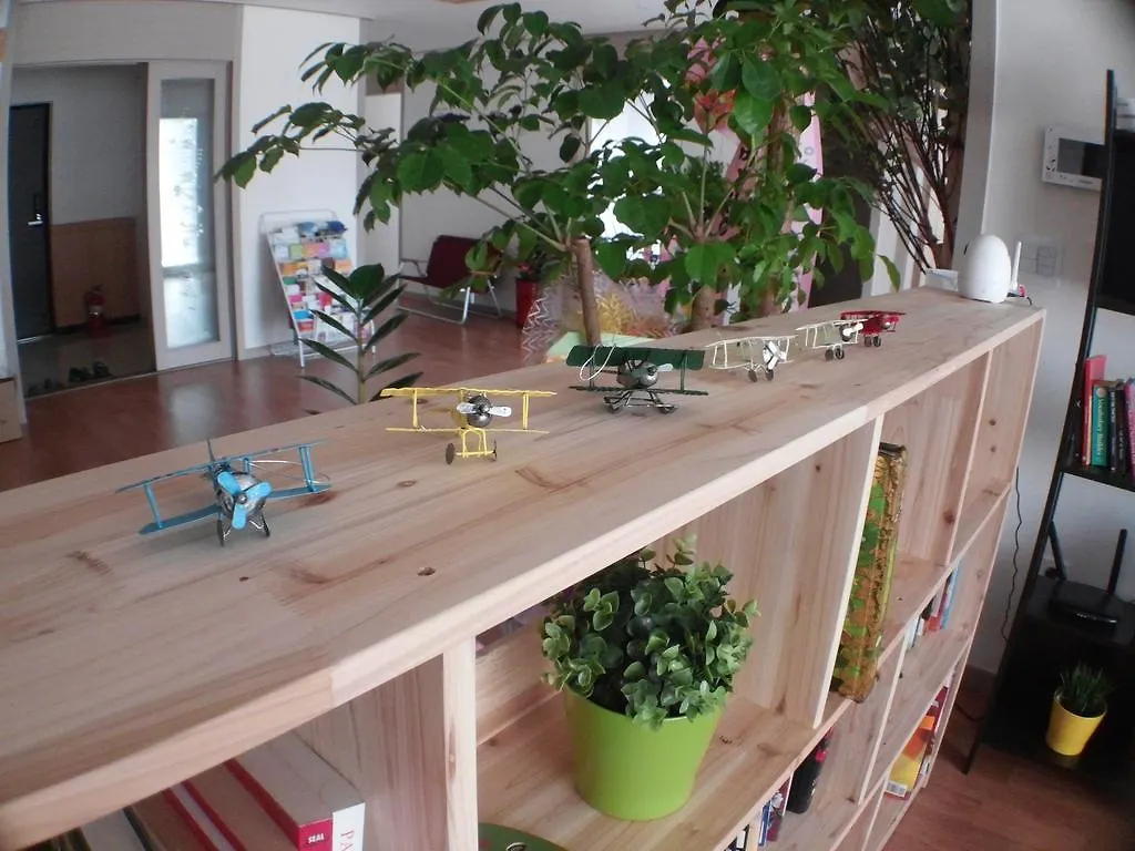 ** 게스트하우스 Airbuddy Guesthouse Incheon Airport 대한민국