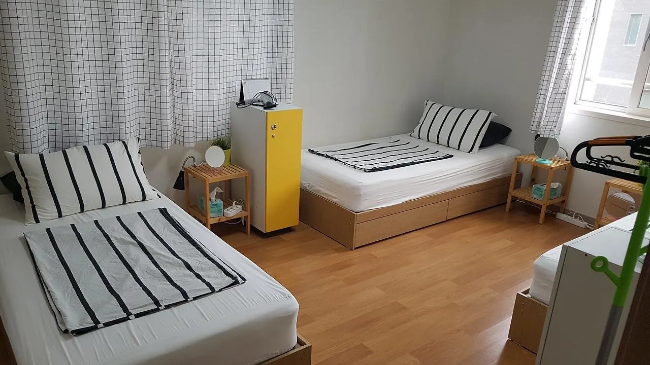 Airbuddy Guesthouse Incheon Airport 대한민국