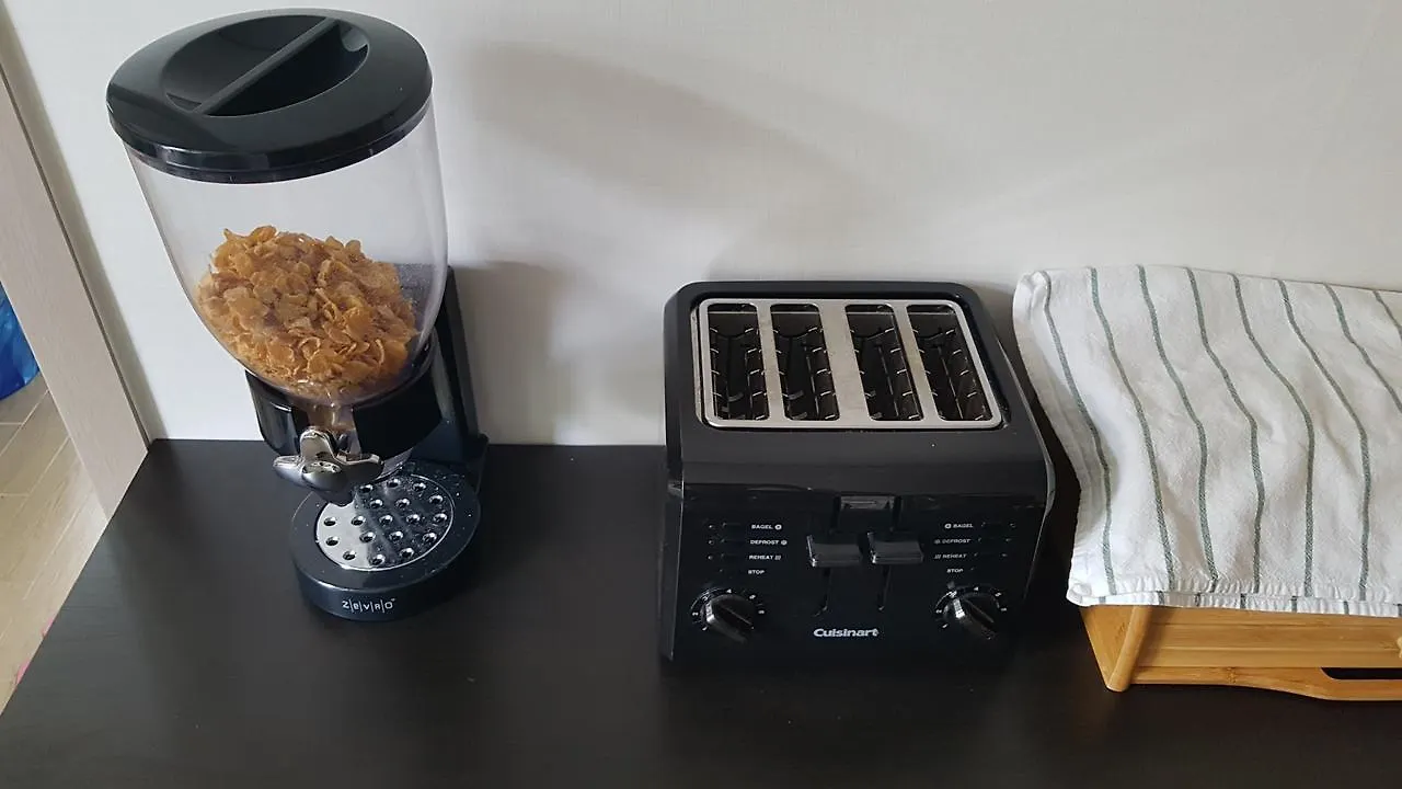 게스트하우스 Airbuddy Guesthouse Incheon Airport