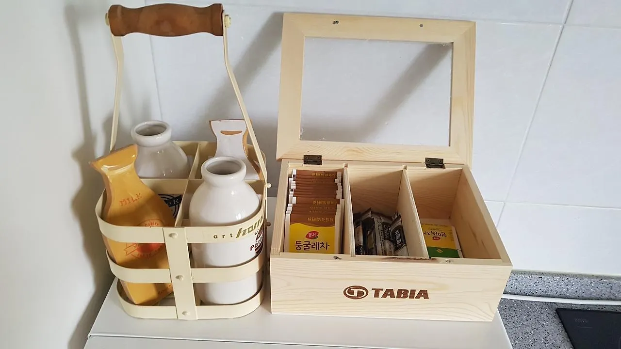 게스트하우스 Airbuddy Guesthouse Incheon Airport